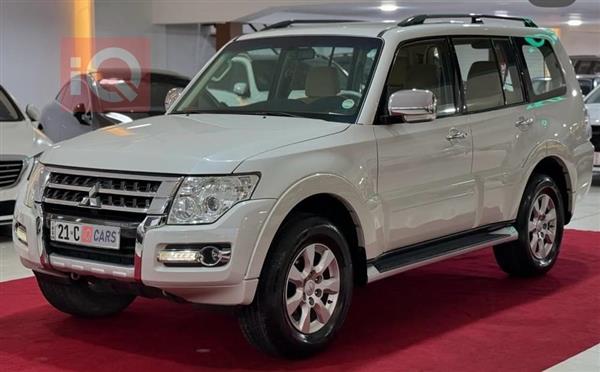 ميتسوبيشي باجيرو 2016 للبيع في العراق - السليمانية